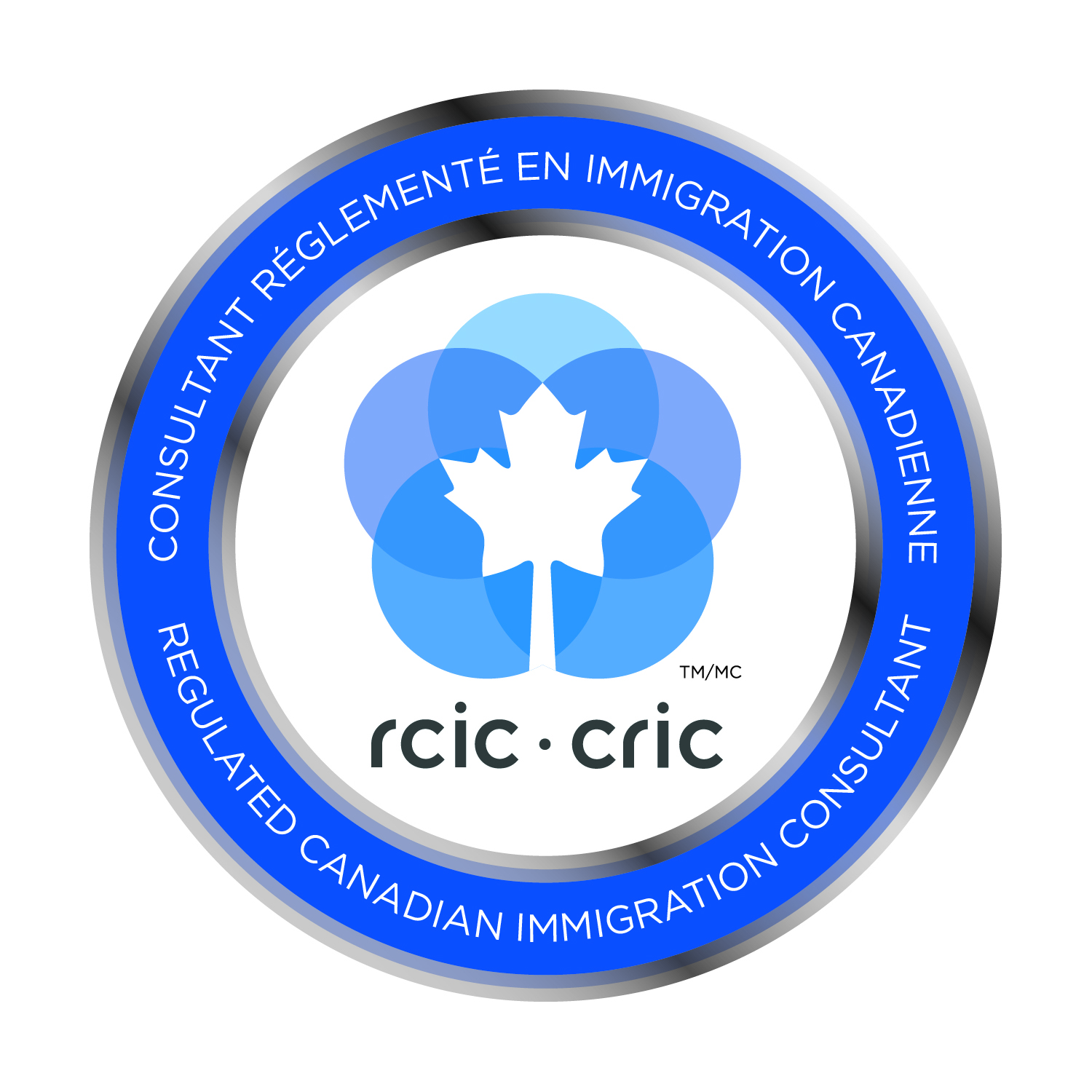 RCIC Badge